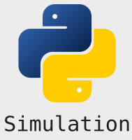 Simulation in python - Home